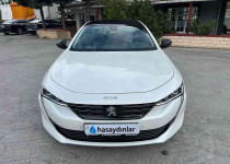 hasaydınlar : 2022 PEUGEOT 508 Allure 130 HP *CAM TAVAN *ORJİNAL””