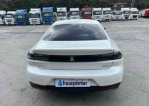 hasaydınlar : 2022 PEUGEOT 508 Allure 130 HP *CAM TAVAN *ORJİNAL””