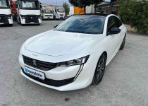 hasaydınlar : 2022 PEUGEOT 508 Allure 130 HP *CAM TAVAN *ORJİNAL””