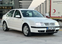 ocar otonomi 2000 MODEL OTOMATK KLİMALI ŞEKER BEYAZI 1.6 VW BORA