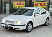 ocar otonomi 2000 MODEL OTOMATK KLİMALI ŞEKER BEYAZI 1.6 VW BORA