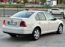 ocar otonomi 2000 MODEL OTOMATK KLİMALI ŞEKER BEYAZI 1.6 VW BORA