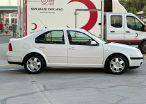 ocar otonomi 2000 MODEL OTOMATK KLİMALI ŞEKER BEYAZI 1.6 VW BORA