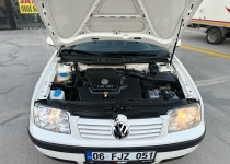 ocar otonomi 2000 MODEL OTOMATK KLİMALI ŞEKER BEYAZI 1.6 VW BORA
