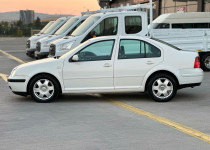 ocar otonomi 2000 MODEL OTOMATK KLİMALI ŞEKER BEYAZI 1.6 VW BORA