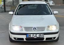 ocar otonomi 2000 MODEL OTOMATK KLİMALI ŞEKER BEYAZI 1.6 VW BORA