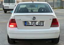 ocar otonomi 2000 MODEL OTOMATK KLİMALI ŞEKER BEYAZI 1.6 VW BORA