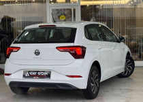 2023 Polo 1.0 Tsi Life Dsg 95 Hp 31.100 Km Boyasız