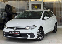 2023 Polo 1.0 Tsi Life Dsg 95 Hp 31.100 Km Boyasız