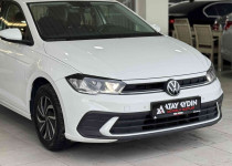 2023 Polo 1.0 Tsi Life Dsg 95 Hp 31.100 Km Boyasız