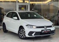 2023 Polo 1.0 Tsi Life Dsg 95 Hp 31.100 Km Boyasız