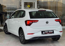 2023 Polo 1.0 Tsi Life Dsg 95 Hp 31.100 Km Boyasız