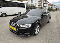 SACİTOĞLU OTOMOTİV’DEN DİZEL OTOMATİK AUDİ A3 1.6 TDİ