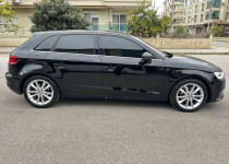 SACİTOĞLU OTOMOTİV’DEN DİZEL OTOMATİK AUDİ A3 1.6 TDİ