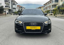 SACİTOĞLU OTOMOTİV’DEN DİZEL OTOMATİK AUDİ A3 1.6 TDİ