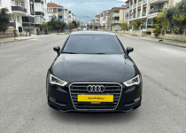 SACİTOĞLU OTOMOTİV’DEN DİZEL OTOMATİK AUDİ A3 1.6 TDİ