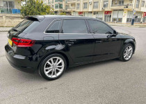 SACİTOĞLU OTOMOTİV’DEN DİZEL OTOMATİK AUDİ A3 1.6 TDİ