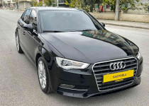 SACİTOĞLU OTOMOTİV’DEN DİZEL OTOMATİK AUDİ A3 1.6 TDİ