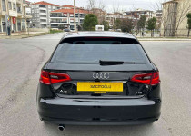 SACİTOĞLU OTOMOTİV’DEN DİZEL OTOMATİK AUDİ A3 1.6 TDİ