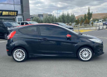 2015 FORD FİESTA 1.0 GTDİ 140 HP BLACK 158 KM+++