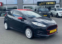 2015 FORD FİESTA 1.0 GTDİ 140 HP BLACK 158 KM+++