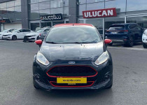 2015 FORD FİESTA 1.0 GTDİ 140 HP BLACK 158 KM+++