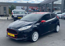 2015 FORD FİESTA 1.0 GTDİ 140 HP BLACK 158 KM+++