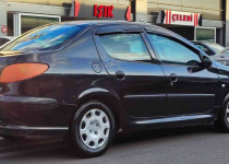 CEYLİN OTOMOTİVDEN 2007 MODEL BENZİN-LPGLİ PEUGEOT 206++