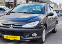 CEYLİN OTOMOTİVDEN 2007 MODEL BENZİN-LPGLİ PEUGEOT 206++