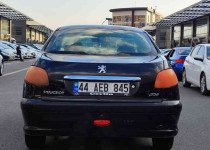 CEYLİN OTOMOTİVDEN 2007 MODEL BENZİN-LPGLİ PEUGEOT 206++