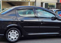 CEYLİN OTOMOTİVDEN 2007 MODEL BENZİN-LPGLİ PEUGEOT 206++