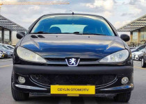 CEYLİN OTOMOTİVDEN 2007 MODEL BENZİN-LPGLİ PEUGEOT 206++