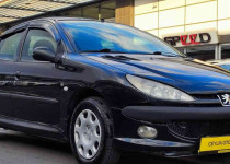 CEYLİN OTOMOTİVDEN 2007 MODEL BENZİN-LPGLİ PEUGEOT 206++