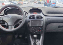 CEYLİN OTOMOTİVDEN 2007 MODEL BENZİN-LPGLİ PEUGEOT 206++