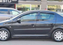 CEYLİN OTOMOTİVDEN 2007 MODEL BENZİN-LPGLİ PEUGEOT 206++