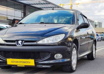 CEYLİN OTOMOTİVDEN 2007 MODEL BENZİN-LPGLİ PEUGEOT 206++