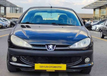 CEYLİN OTOMOTİVDEN 2007 MODEL BENZİN-LPGLİ PEUGEOT 206++