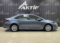 AKTİFden 2022 TOYOTA COROLLA 1.5 DREAM OTOMATİK 73.000KM BOYASIZ