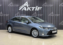 AKTİFden 2022 TOYOTA COROLLA 1.5 DREAM OTOMATİK 73.000KM BOYASIZ