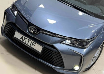 AKTİFden 2022 TOYOTA COROLLA 1.5 DREAM OTOMATİK 73.000KM BOYASIZ