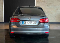 VİP OTO‘DAN 2012 VOLKSWAGEN JETTA 1.6 TDİ COMFORTLİNE HATASIZ