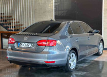 VİP OTO‘DAN 2012 VOLKSWAGEN JETTA 1.6 TDİ COMFORTLİNE HATASIZ