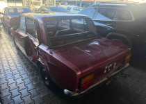 ÖZCAN OTOMOTİV‘den KLASİK SEVERLERE TOPLAMALIK MURAT 124++