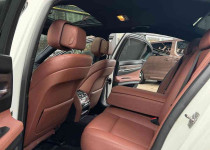 2011 BMW 740d xDRİVE EXCLUSİVE SUNROOFLU ORJİNAL KM DEĞİŞENSİZ!””