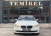 2011 BMW 740d xDRİVE EXCLUSİVE SUNROOFLU ORJİNAL KM DEĞİŞENSİZ!””