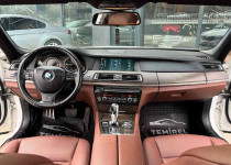 2011 BMW 740d xDRİVE EXCLUSİVE SUNROOFLU ORJİNAL KM DEĞİŞENSİZ!””