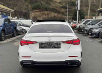 2022 mercedes-benz C200 4Matic AMG 9G Tronic 204Hp &ccedil;iziksiz
