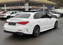 2022 mercedes-benz C200 4Matic AMG 9G Tronic 204Hp &ccedil;iziksiz