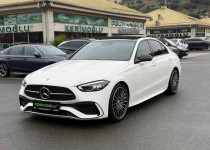 2022 mercedes-benz C200 4Matic AMG 9G Tronic 204Hp &ccedil;iziksiz
