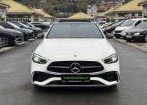2022 Mercedes-Benz C200 4Matic Amg 9G Tronic 204Hp Çiziksiz